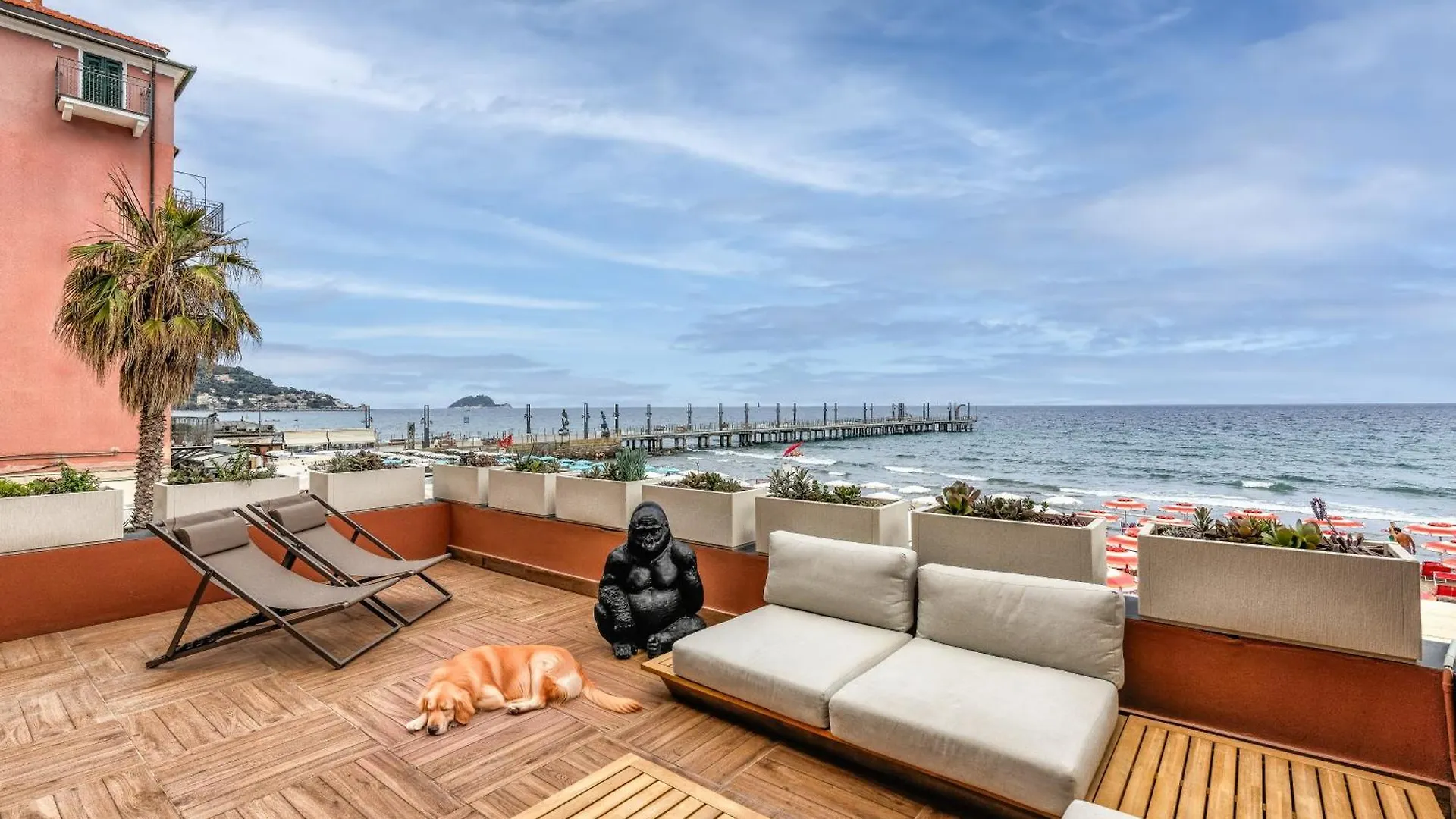 Remia Suites & Leisure Alassio