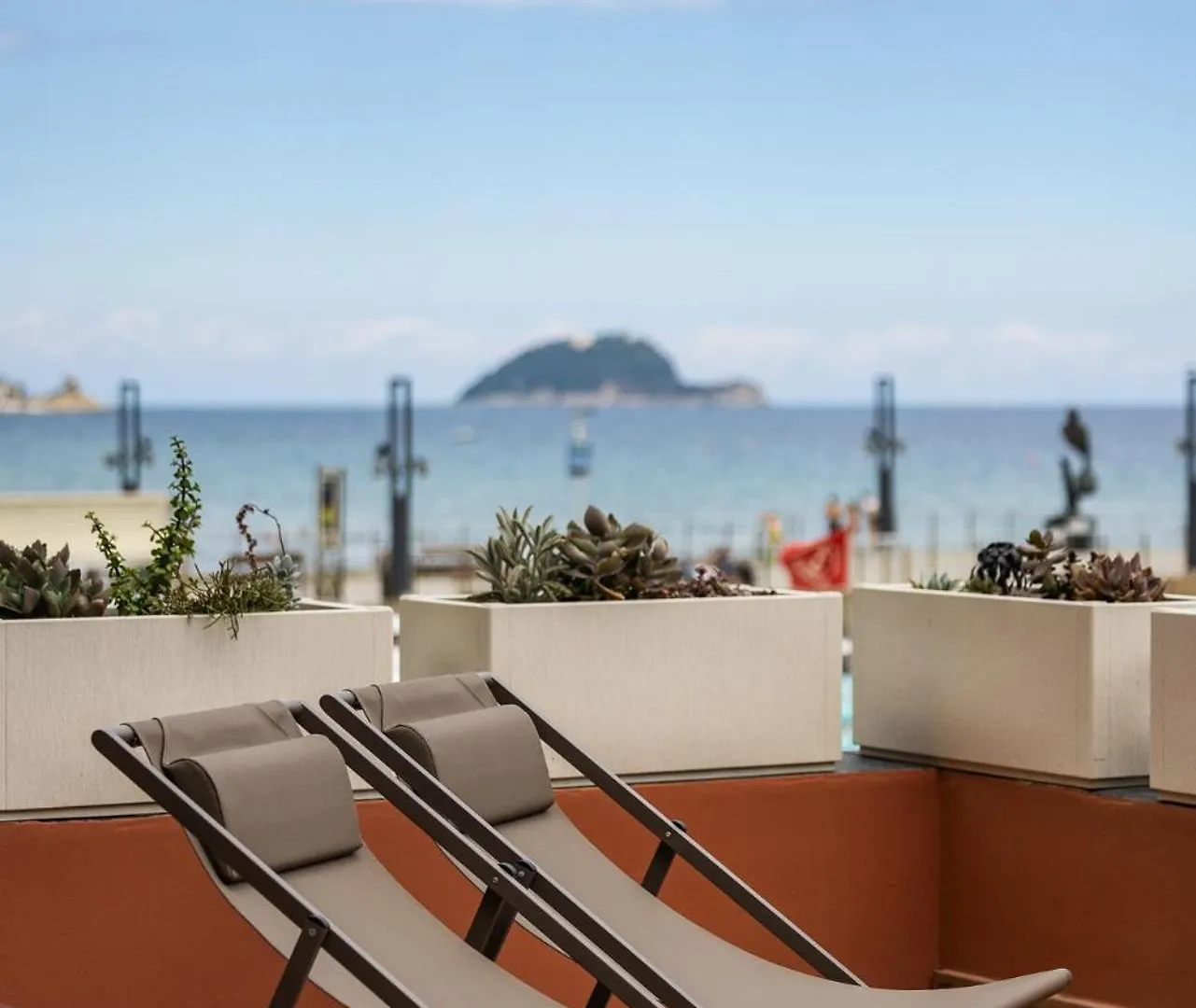 Nocleg ze śniadaniem Remia Suites & Leisure Alassio Włochy
