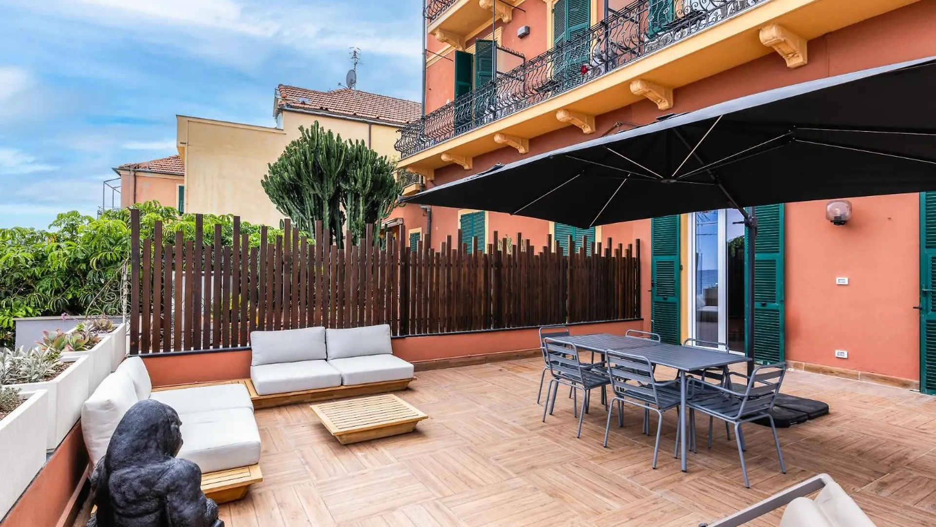 Nocleg ze śniadaniem Remia Suites & Leisure Alassio