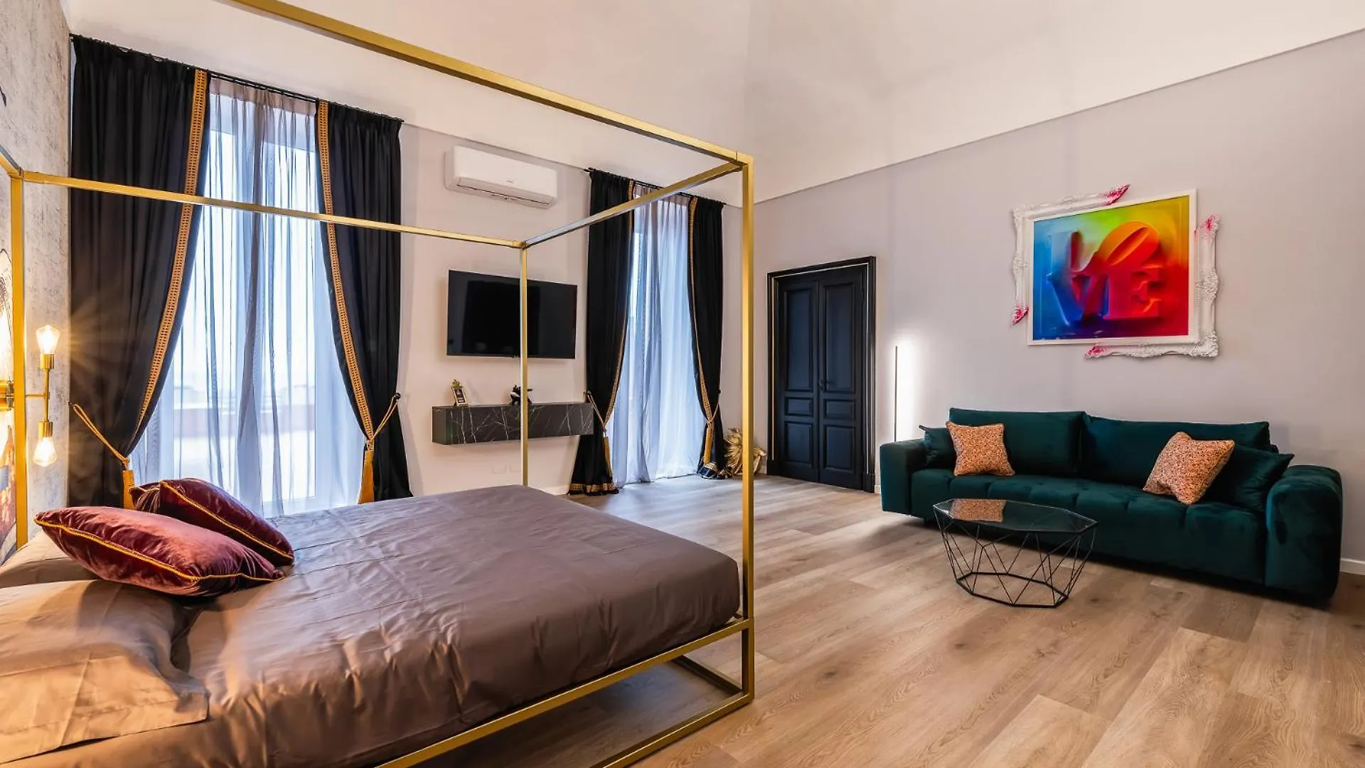 Nocleg ze śniadaniem Remia Suites & Leisure Alassio