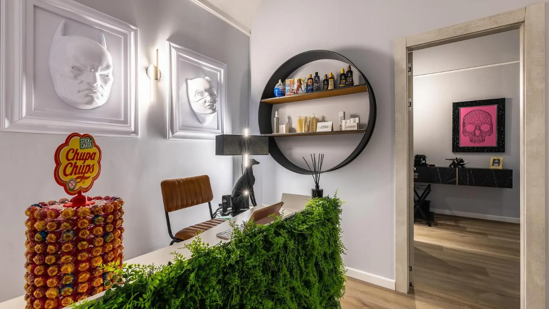 Nocleg ze śniadaniem Remia Suites & Leisure Alassio