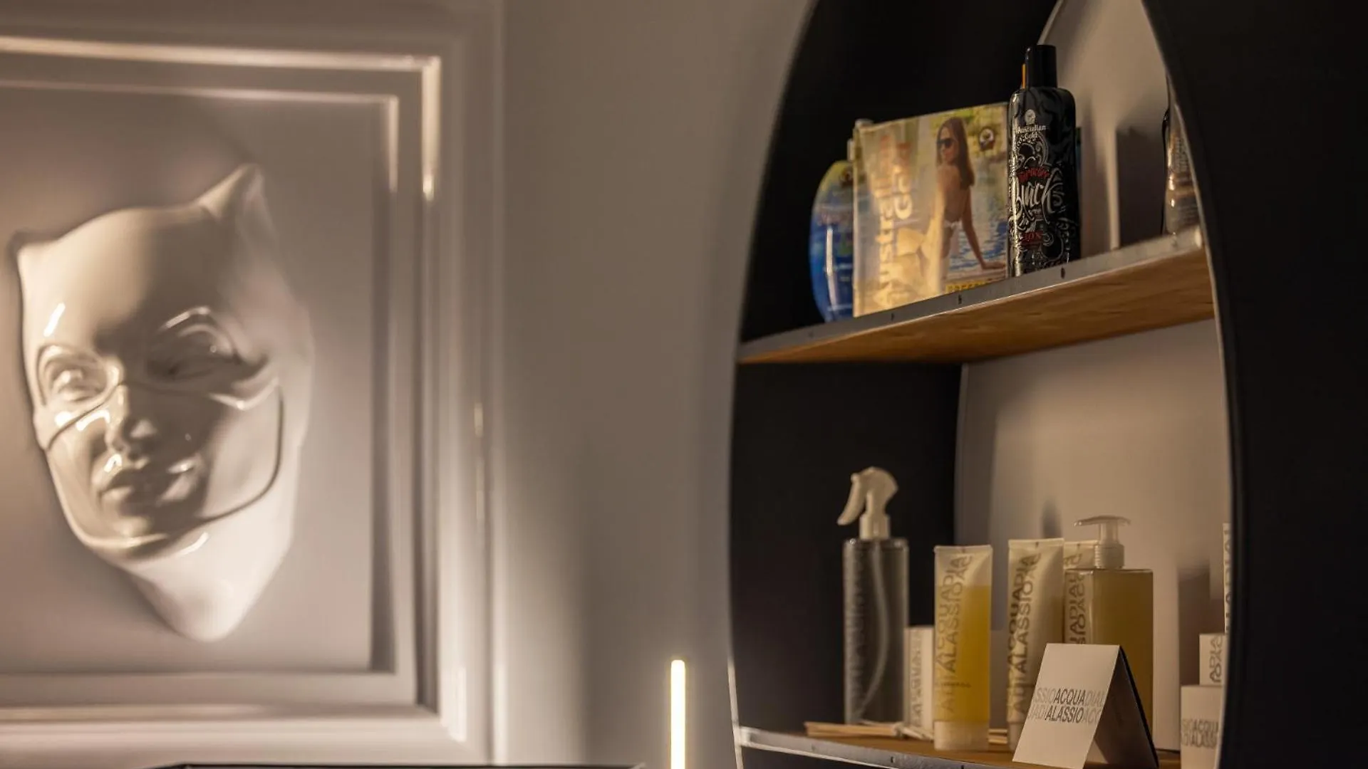 Nocleg ze śniadaniem Remia Suites & Leisure Alassio
